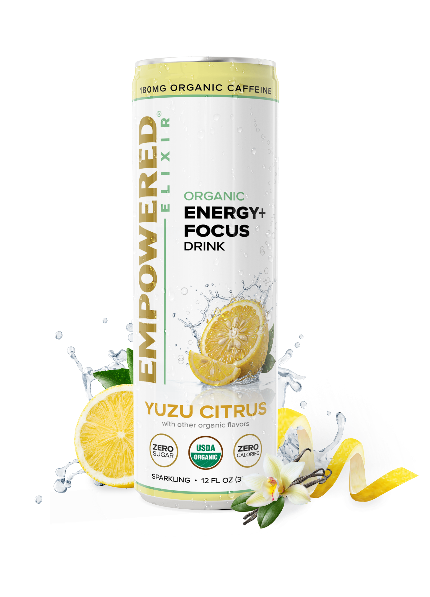 Organic Yuzu Citrus