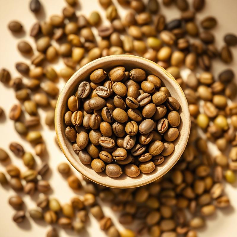 Organic Green Coffee
