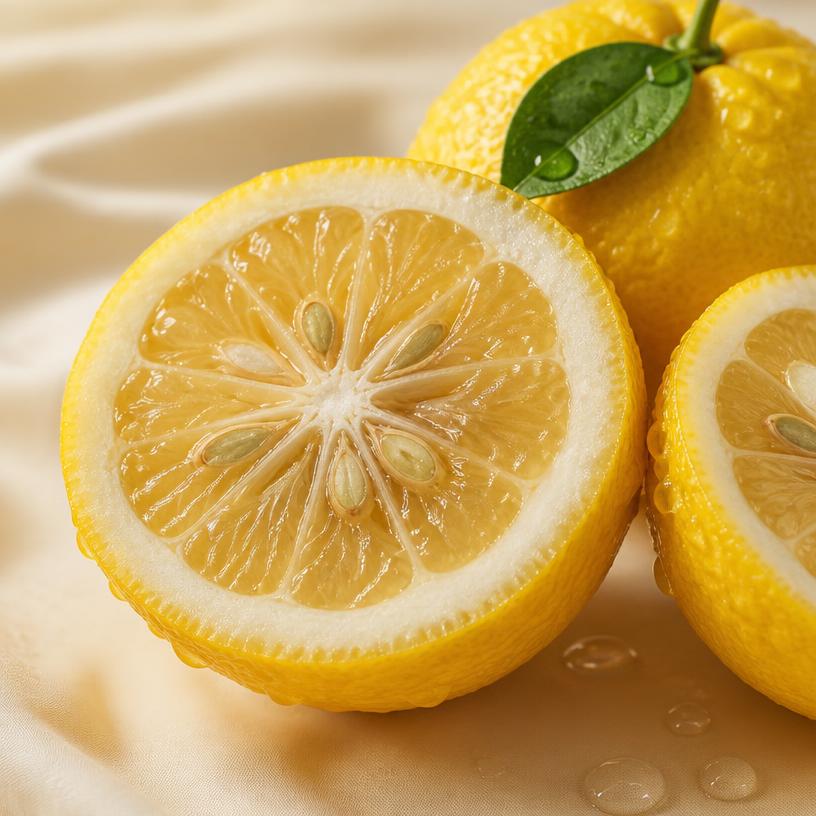 Organic Yuzu Citrus