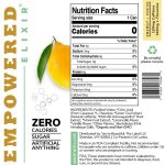 Sparkling Organic Limoncello Energy & Focus Drink | Green Tea (Natural Caffeine), L-Theanine, Ashwagandha, |12oz. Cans (Pack of 12) - Image 4